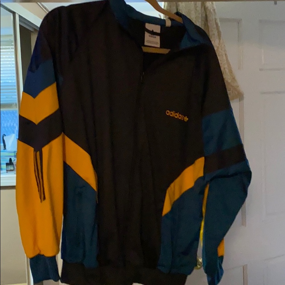 Adidas jacket - Picture 1 of 2